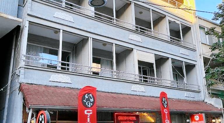 Cigdem Motel Pansiyon & PUB in Termal