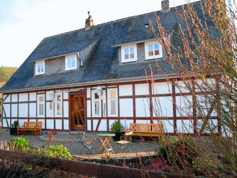 Bed & Breakfast  Lichtenfels