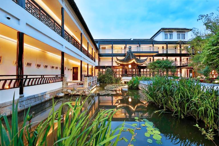 Blossom House Tongli LizeNvxue — photo 3