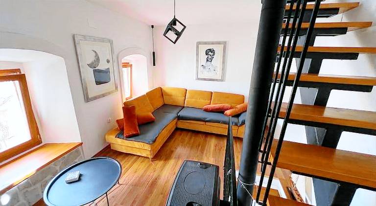 House with 1 room for 3 persons in Orebic