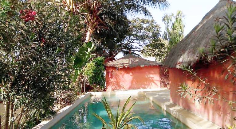 Hotel Joal Lodge — photo 3