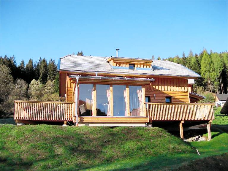 Schönes Chalet direkt in Skigebiet Kreischberg