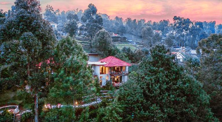 Ama Stays & Trails Bloomsville, Coonoor in Coonoor