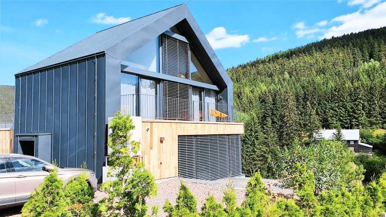 Apartmán Malá Úpa