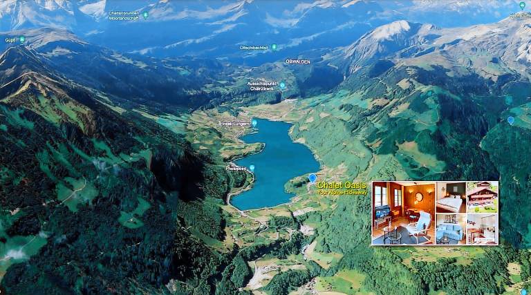 Ferienwohnung Sarnen