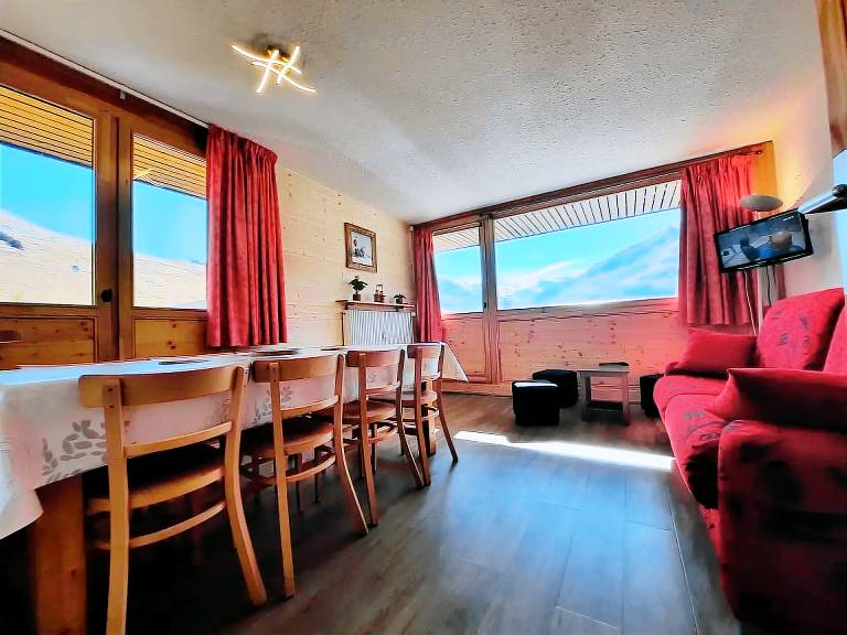 Résidence Pelvoux - Apartment for 8 in the heart of Ménuires and ski toe — photo 2