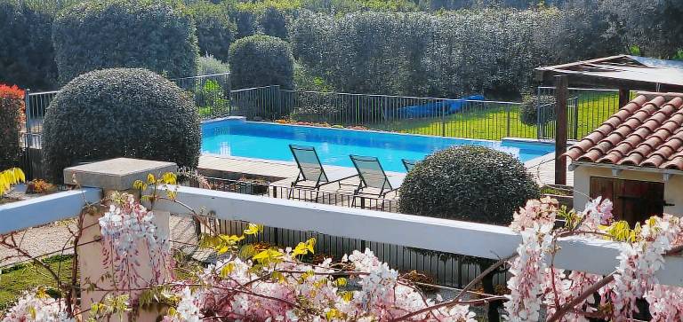 Maison de vacances Manduel