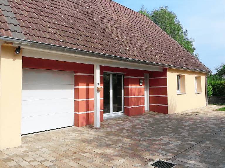 Maison de vacances Geispolsheim