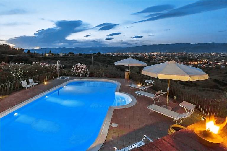 Villa Serravalle Pistoiese