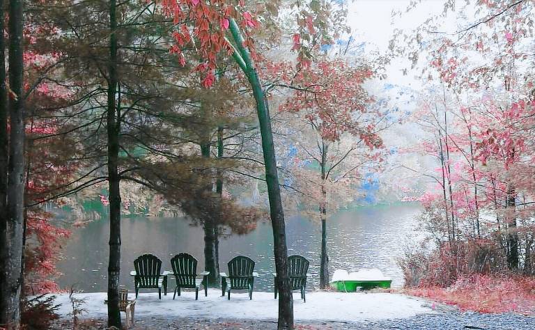House Arrowhead Lake