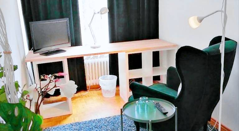 Ferienwohnung Gladenbach