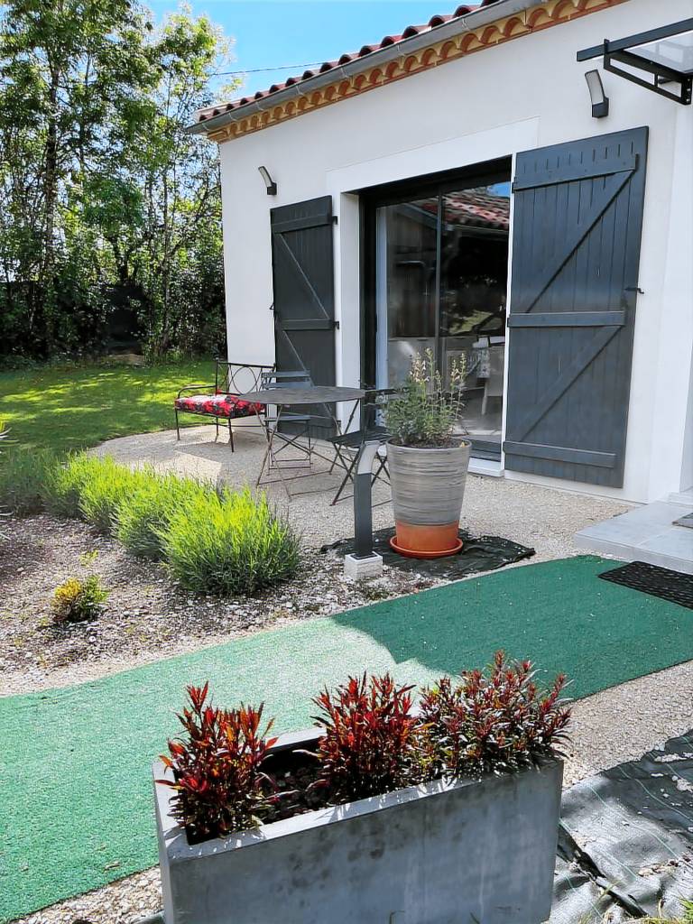 Maison de vacances Sauzet