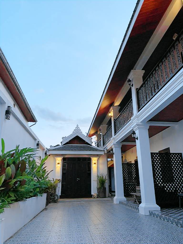 Resort Luang Prabang