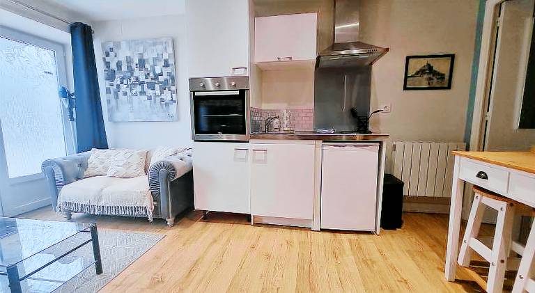 Apartment with 1 room for 2 persons — photo 3