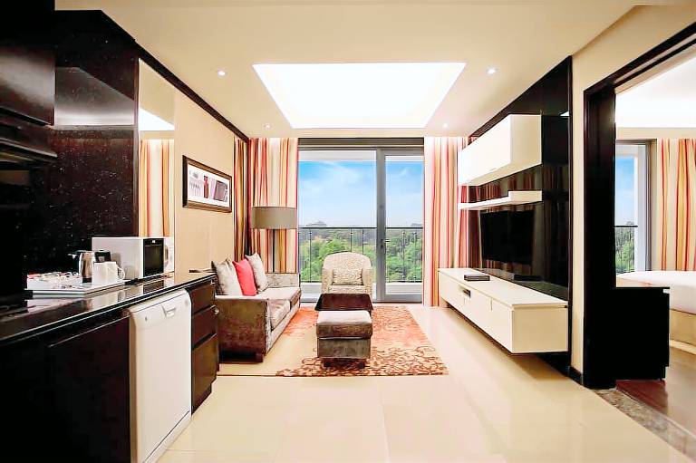 DoubleTree Suites by Hilton Bengaluru Outer Ring Road