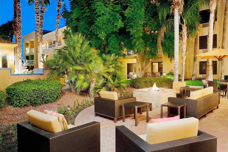 Courtyard by Marriott Palm Springs — photo 3