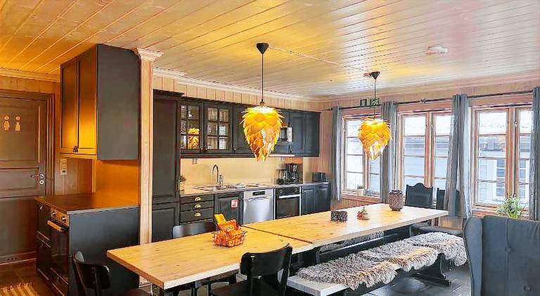 Apartment with patio & sauna — photo 3