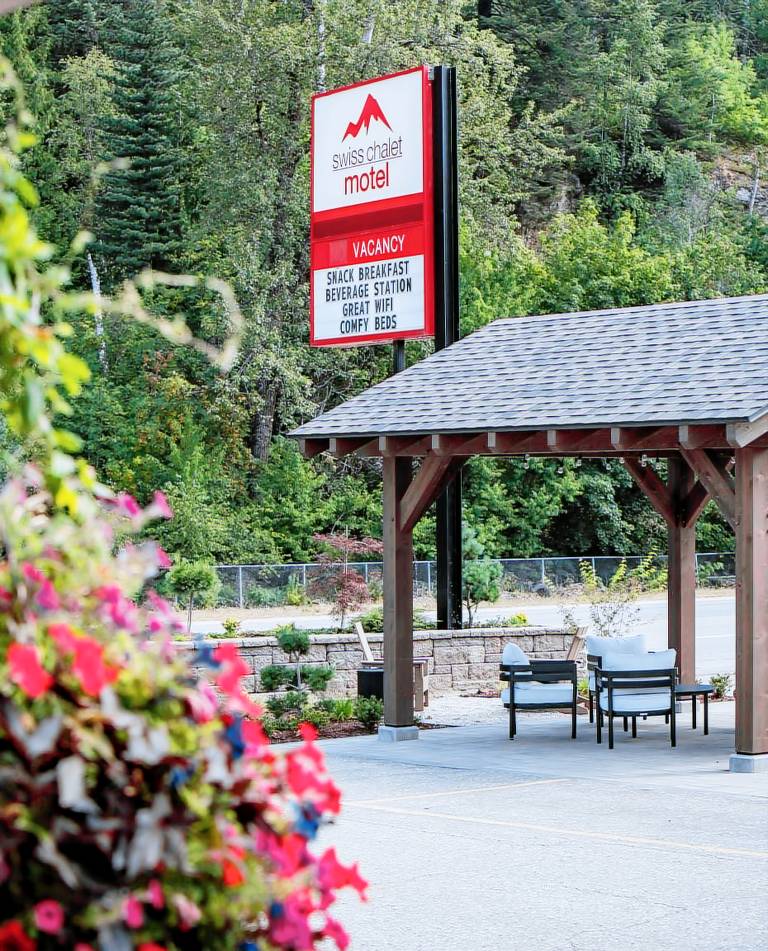 Motel Revelstoke