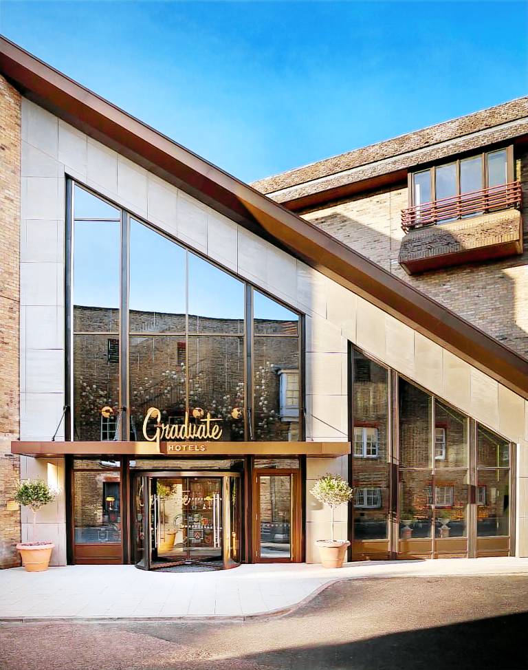 Graduate by Hilton Cambridge in Cambridge