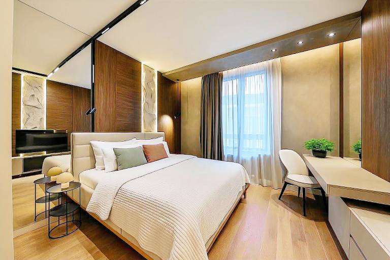 Wonderful serviced apartment with yard & terrace | Dogs allowed — photo 2
