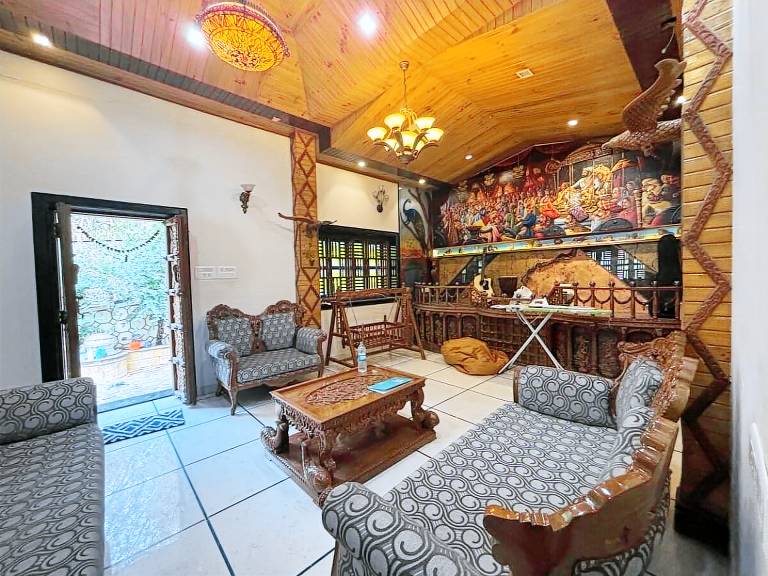 200 m² Bungalow