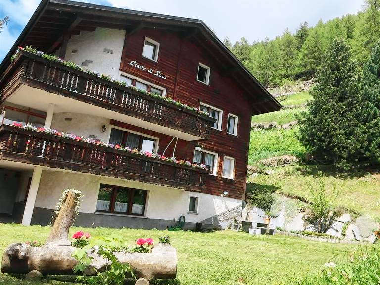 Cresta di Saas — photo 2