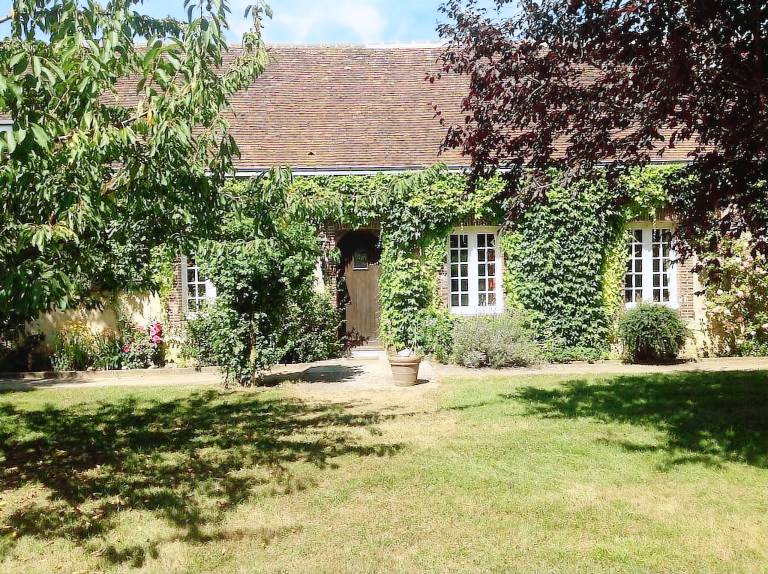 Maison de vacances Happonvilliers