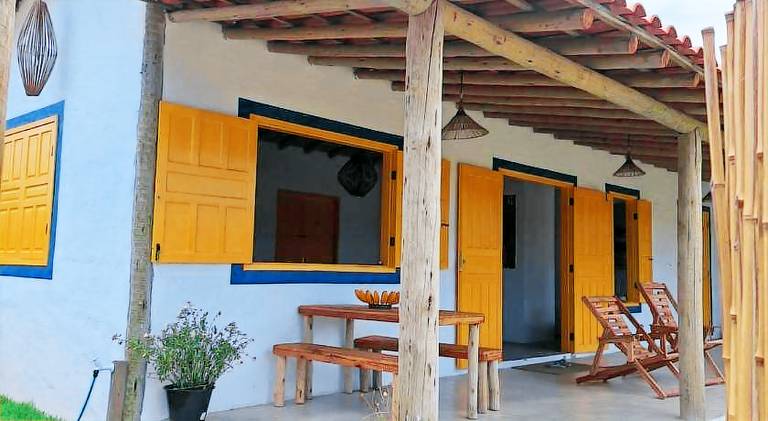 Vacation home with 2 rooms for 8 persons — photo 4