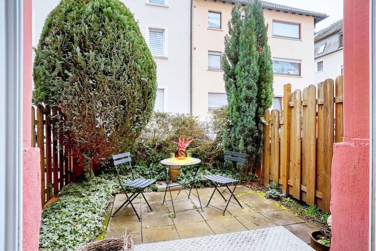 Ferienwohnung Baden-Baden