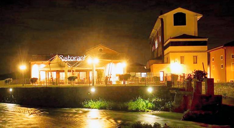 Hotel Le Macine