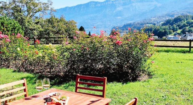 Wonderful holiday apartment | Pet-friendly in Spiez
