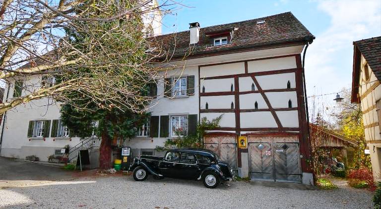 Bed & Breakfast Im Chellhof in Zürich