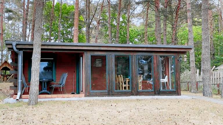 Ferienwohnung Zinnowitz