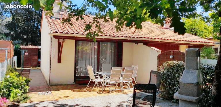 Maison de vacances Soulac-sur-Mer