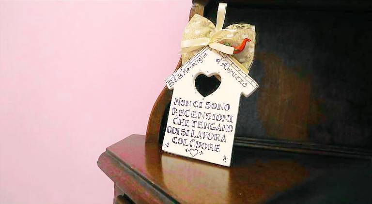 Homiday - GuestHouse Meraviglie D'Abruzzo in Silvi