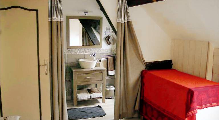 Chambre familiale proche du PAL -Cardamome- — photo 2