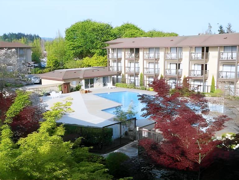 Valley River Inn Eugene/Springfield in Eugene, OR
