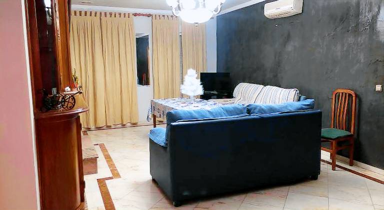 125 m&sup2; Ferienwohnung