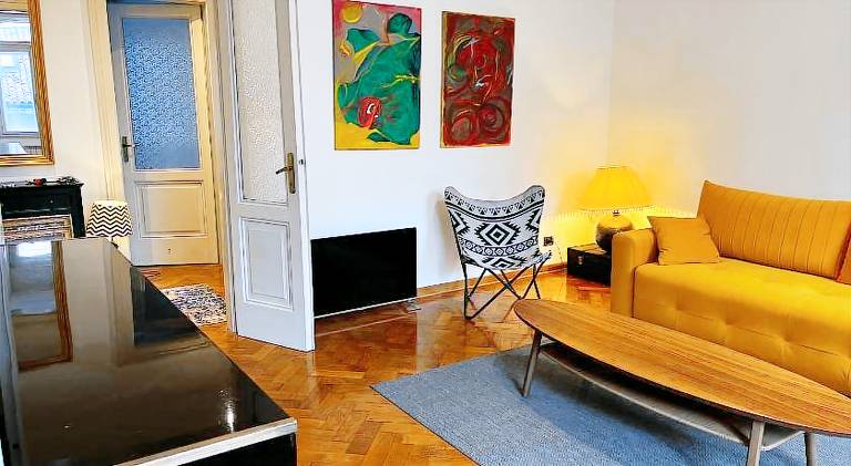 Rental apartment with 3 rooms for 6 persons in Trieste