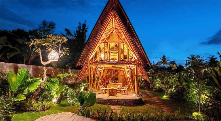 Damuh Alam in Bali