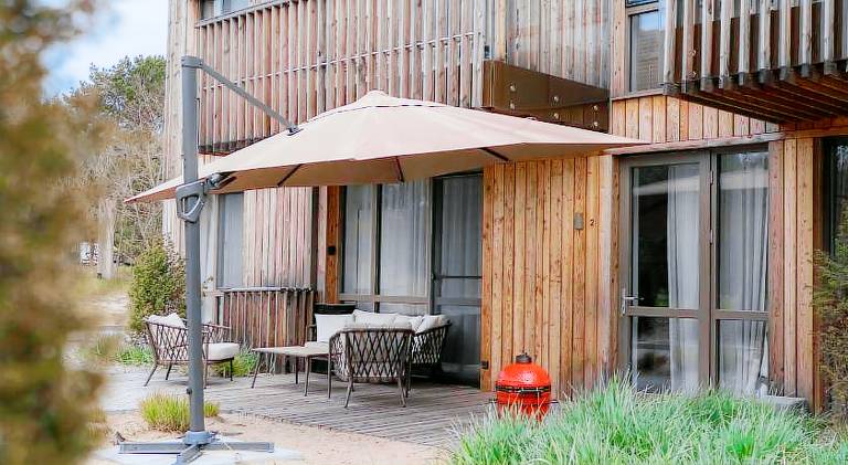 Holiday apartment with 2 rooms for 5 persons — photo 4