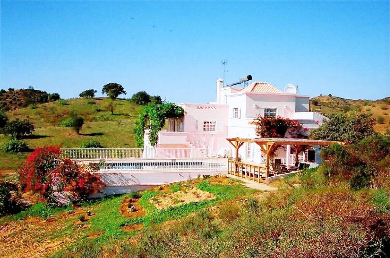 Villa  Monte Gordo