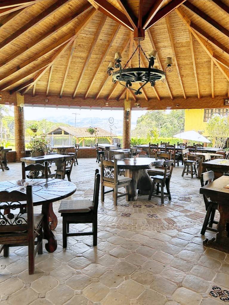 Hotel Osadia Ventura — photo 4