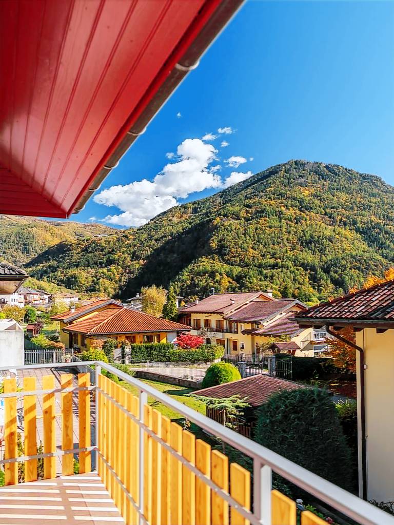 Ferienhaus in Serso, Trentino-Südtirol f&uuml;r max. 9 Personen