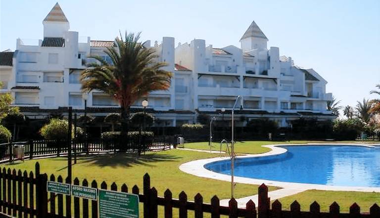 Apartamento Costa Ballena