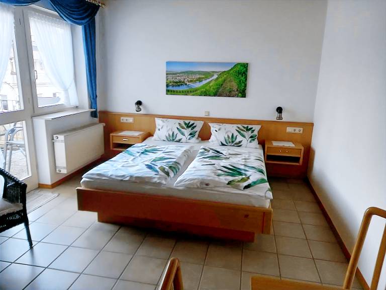 Ferienwohnung Trittenheim