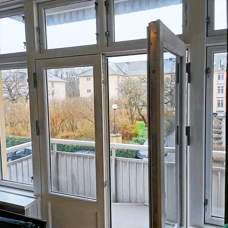 Apartment Østerbro