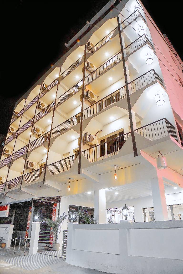 Hotel Amaravathi