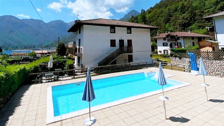Ferienhaus Ledrosee