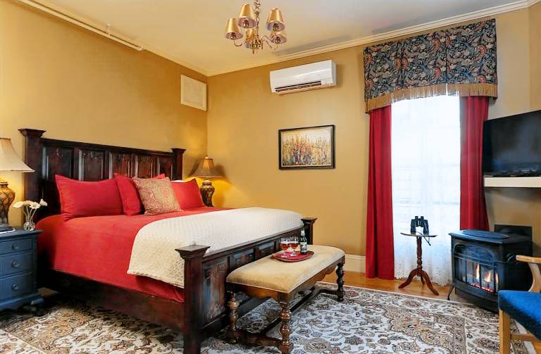 Bed and breakfast Rockland